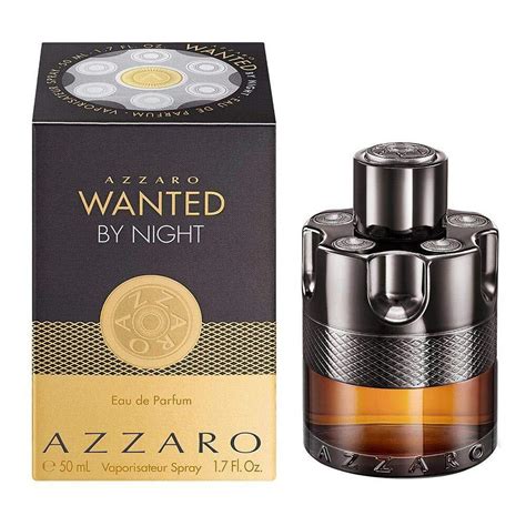 azzaro most wanted by night.